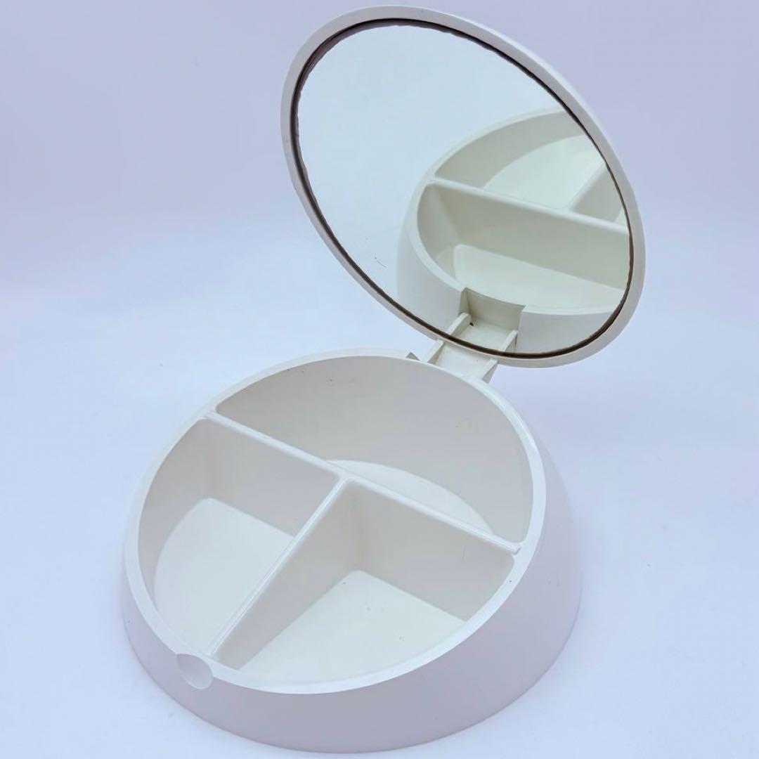 Makio Hasuike コスメティックミラー　蓮池槇郎