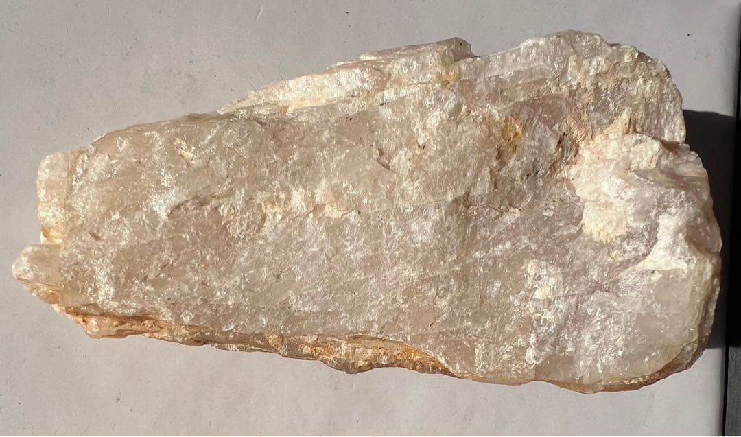 超希少　ピンクペタライト　特大原石