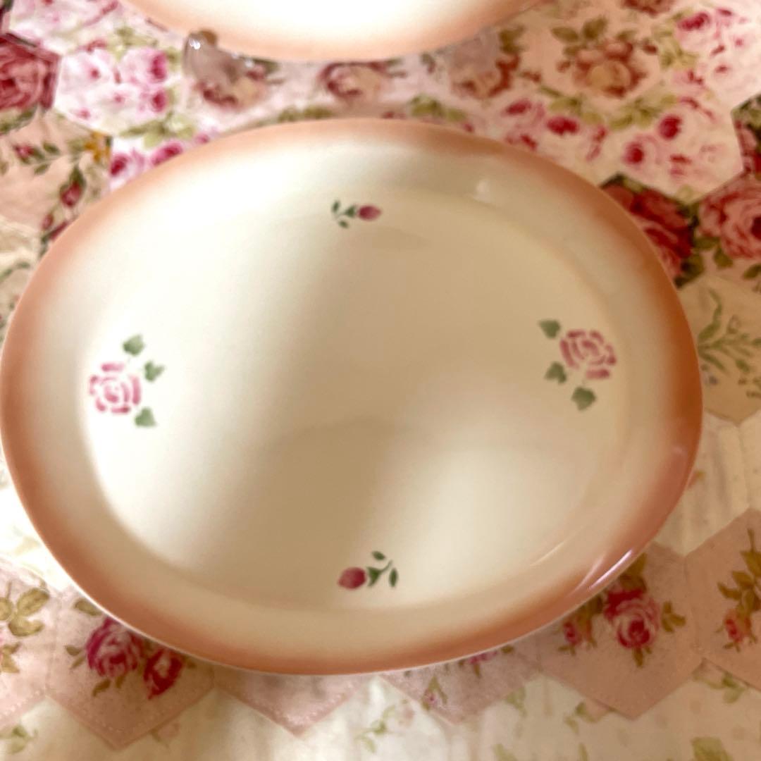 マニー　オーバルプレート　大小3枚セット