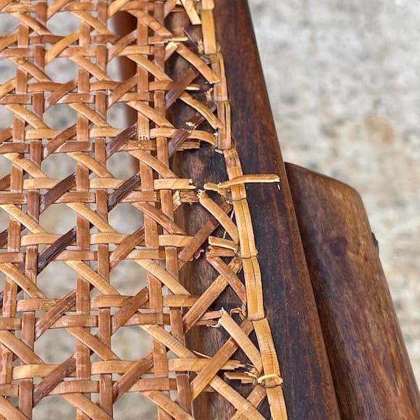 トーネット　ビンテージベントウッドチェア　No811 アームチェア B