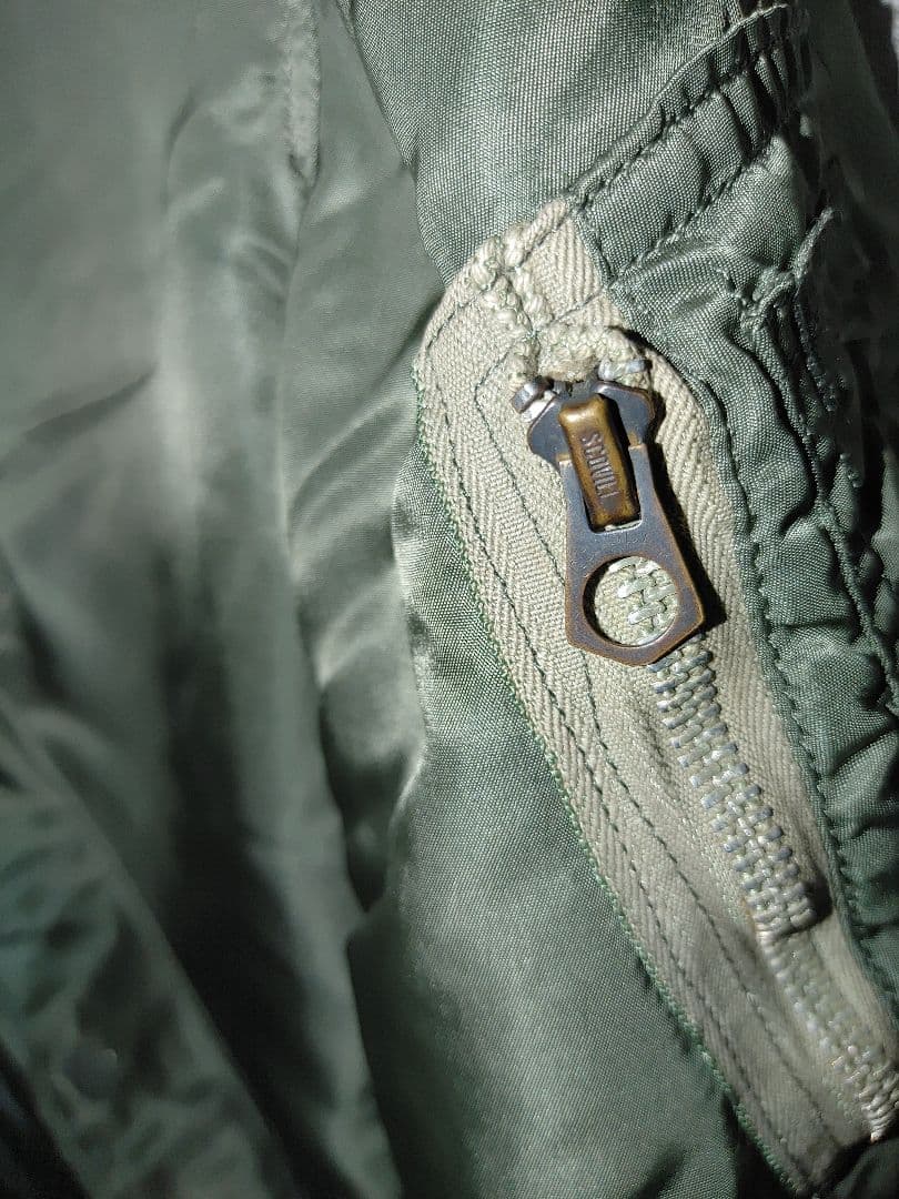 70年代～Concord MA-1 8279E フライトジャケット