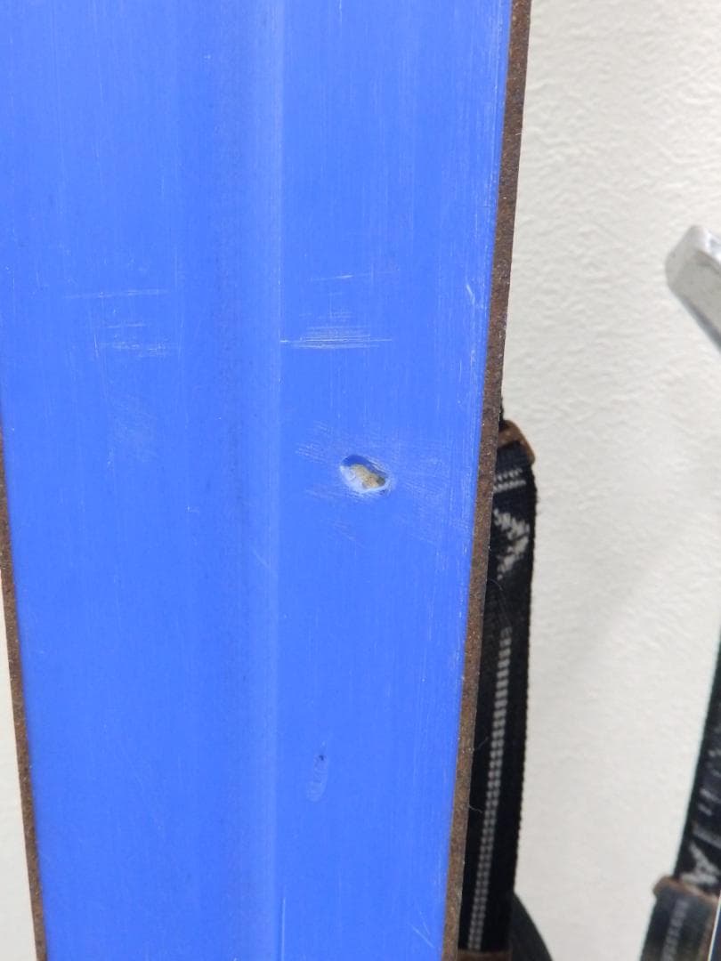 ROSSIGNOL STRATO 102 スキー板・ストック コンパーデル付き