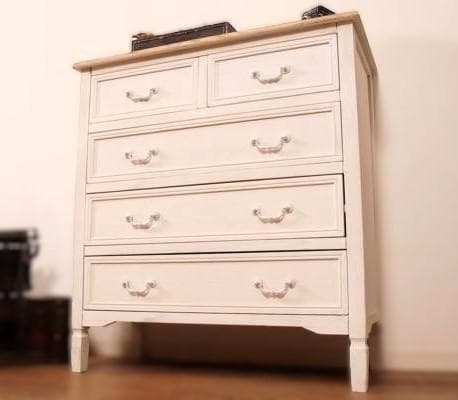 【新品】プロカントシリーズ　アンティーク調　チェスト　アウトレット