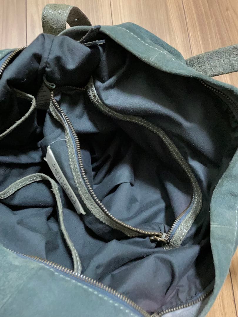 こ*ろ様 最終値下げ メゾン マルジェラ セーラーバッグ Maison Marg