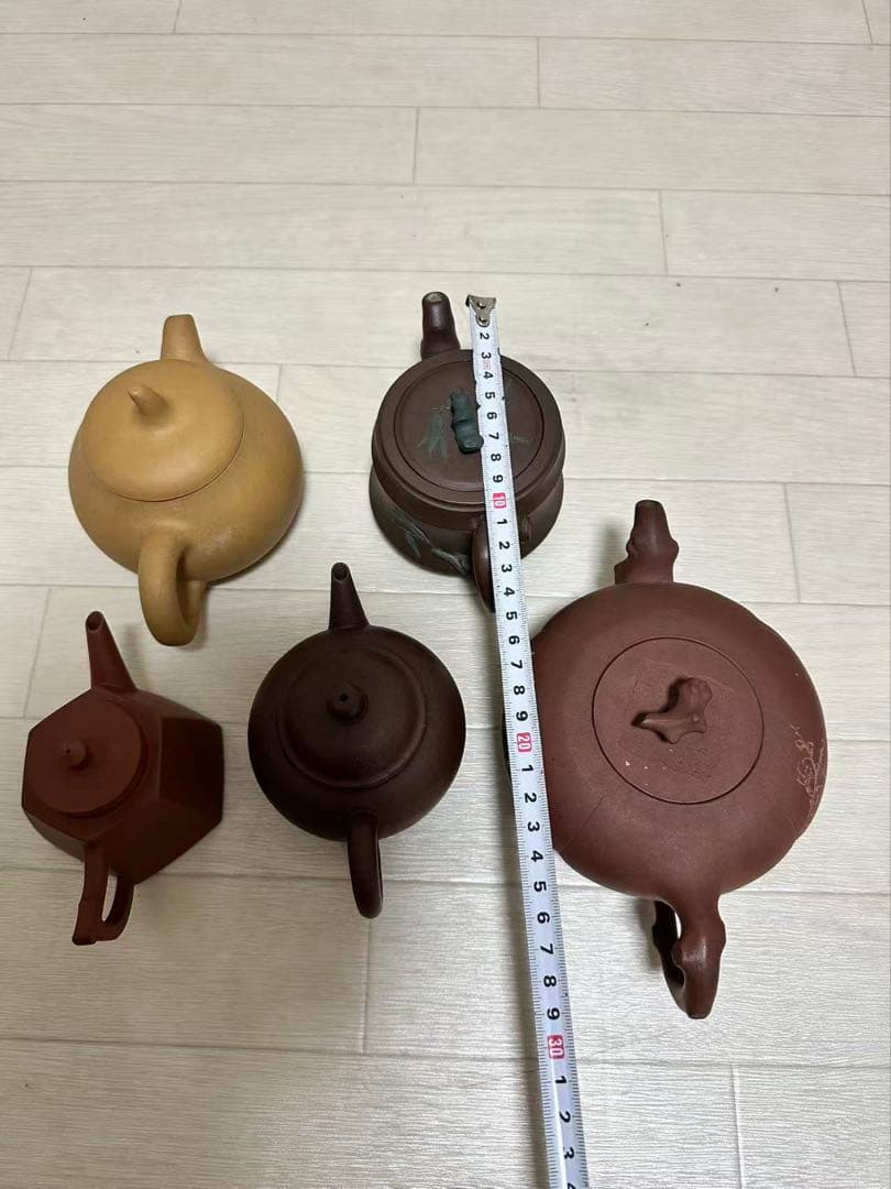 急須　中国茶器