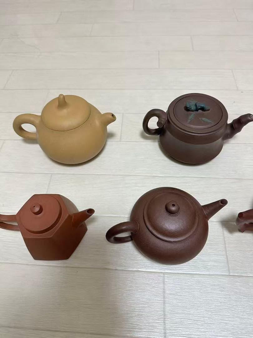 急須　中国茶器