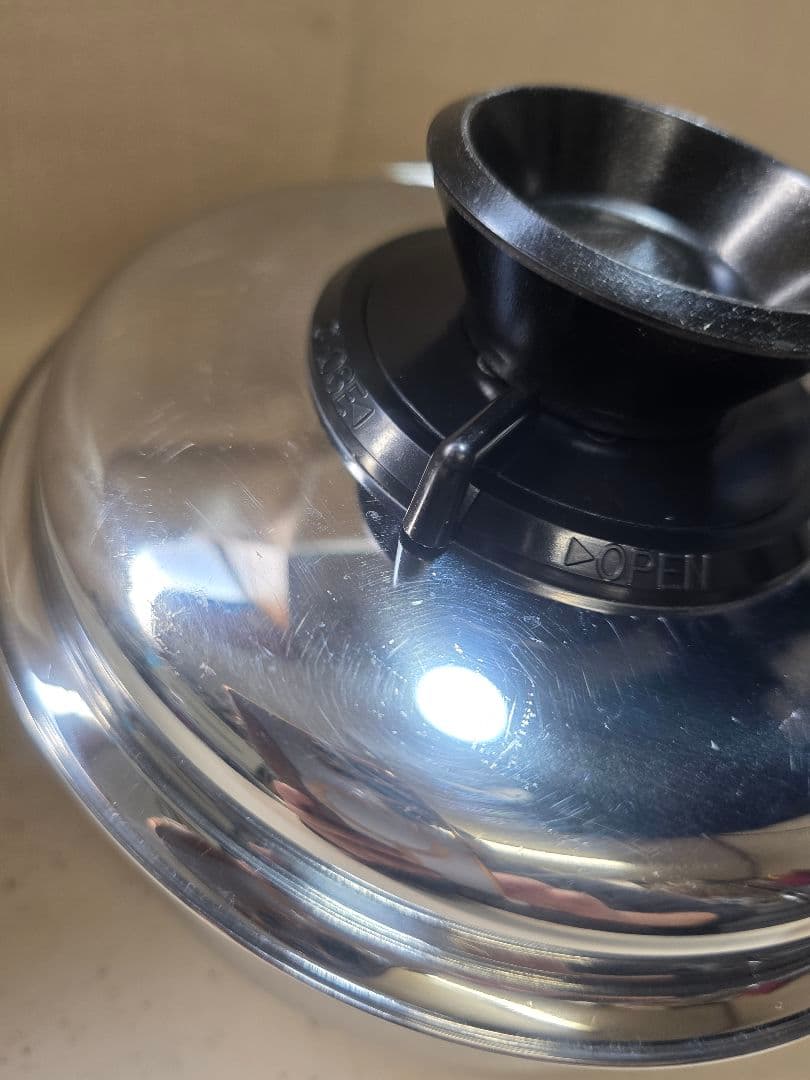 ロイヤルクイーン 1コート ステンレス鍋 IH対応