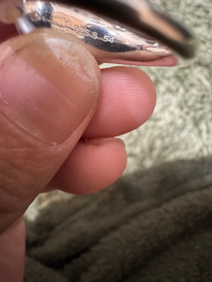 ジョージジェンセン　マーシー