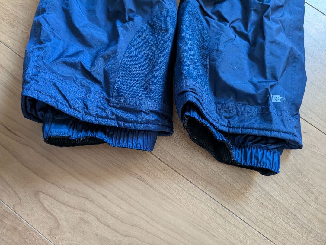 週末までお値引中　パタゴニア　キッズ　スキーウェア　100