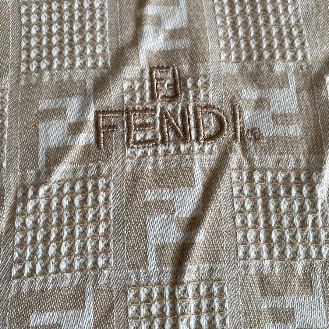 FENDI ベッドカバー　2枚セット