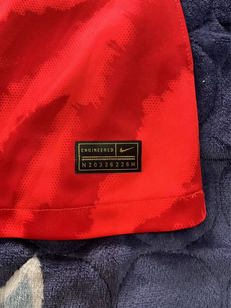 【★マッチウォーン★支給品】2020広州恒大ACL#8パウリーニョ選手