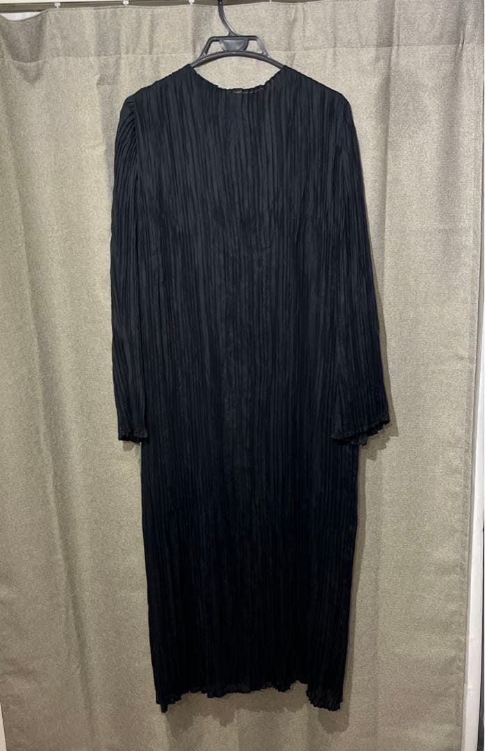 HYKE ハイク プリーツロングドレス サイズ2