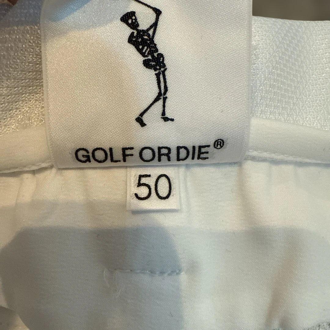 MARK & LONA ゴルフパンツ 新品タグ付きセットアップ可能