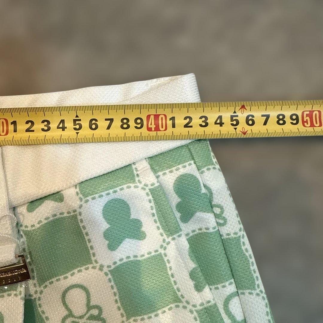 MARK & LONA ゴルフパンツ 新品タグ付きセットアップ可能