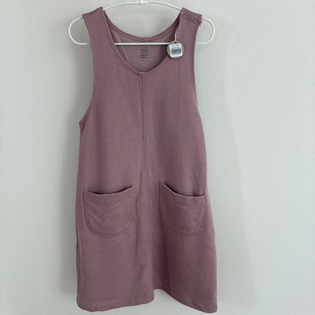 【8y】soor ploom shift dress SUGAR PLUM