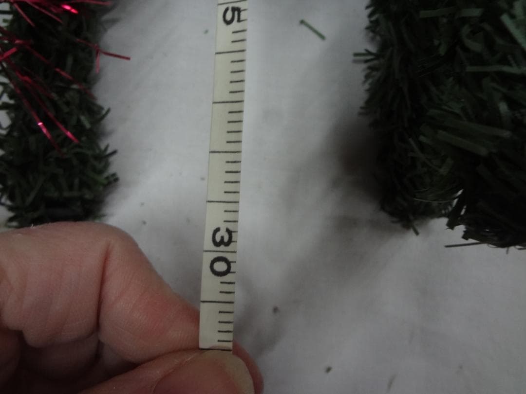 クリスマス    　 トナカイオブジェ２個