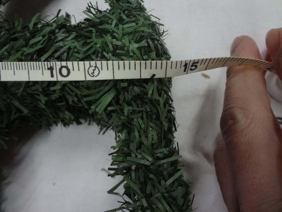 クリスマス    　 トナカイオブジェ２個