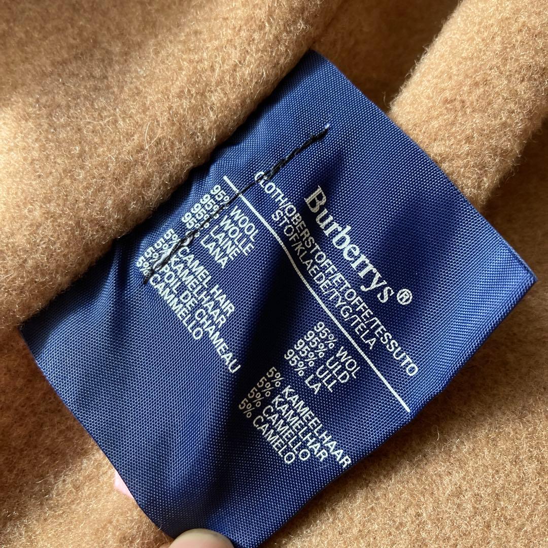 ジャケット・アウター vintage Burberrys rinner trench coat ec