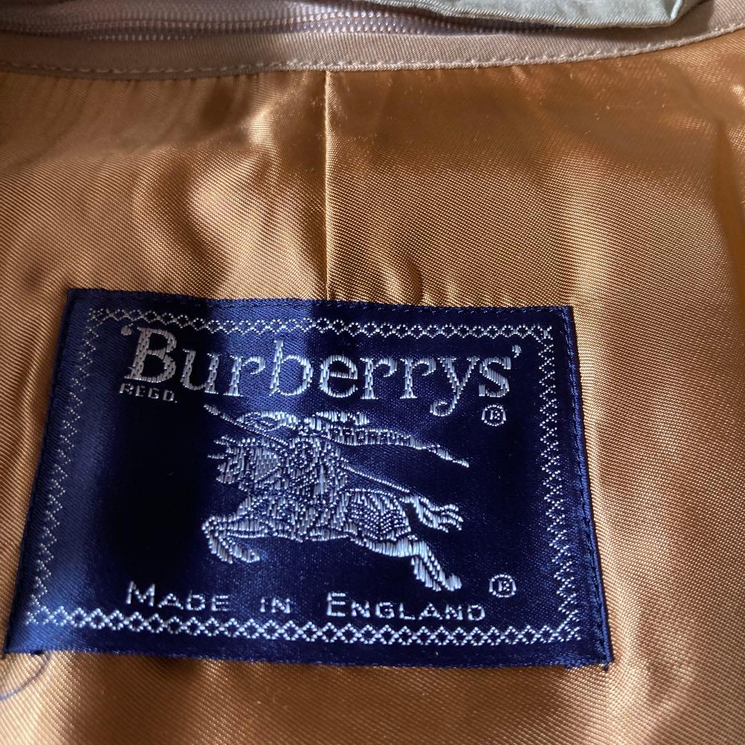 ジャケット・アウター vintage Burberrys rinner trench coat ec