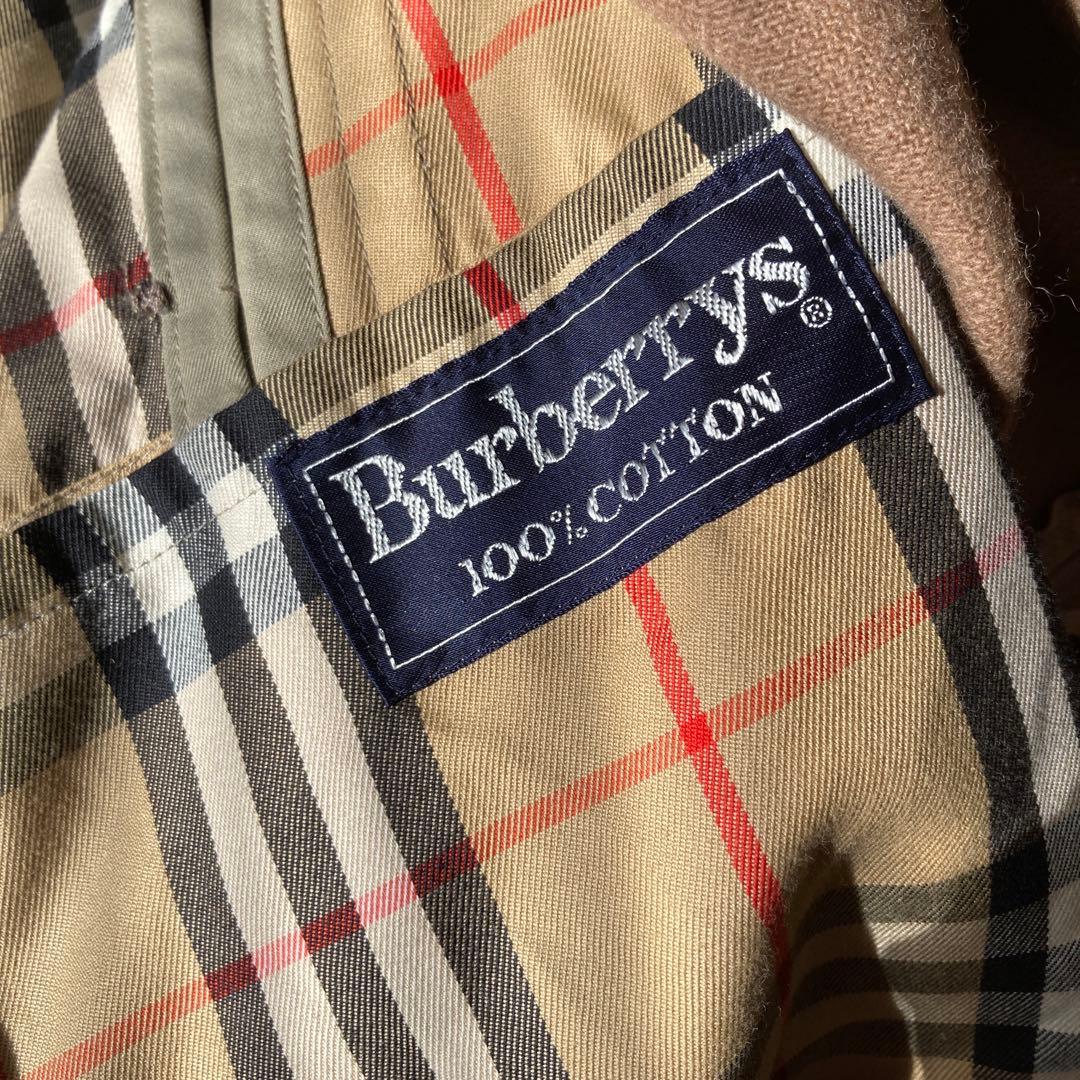 ジャケット・アウター vintage Burberrys rinner trench coat ec
