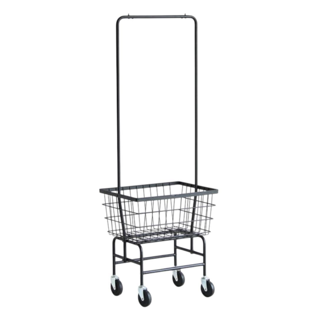 anthem ランドリー コート ハンガー ラック カート インダストリアル