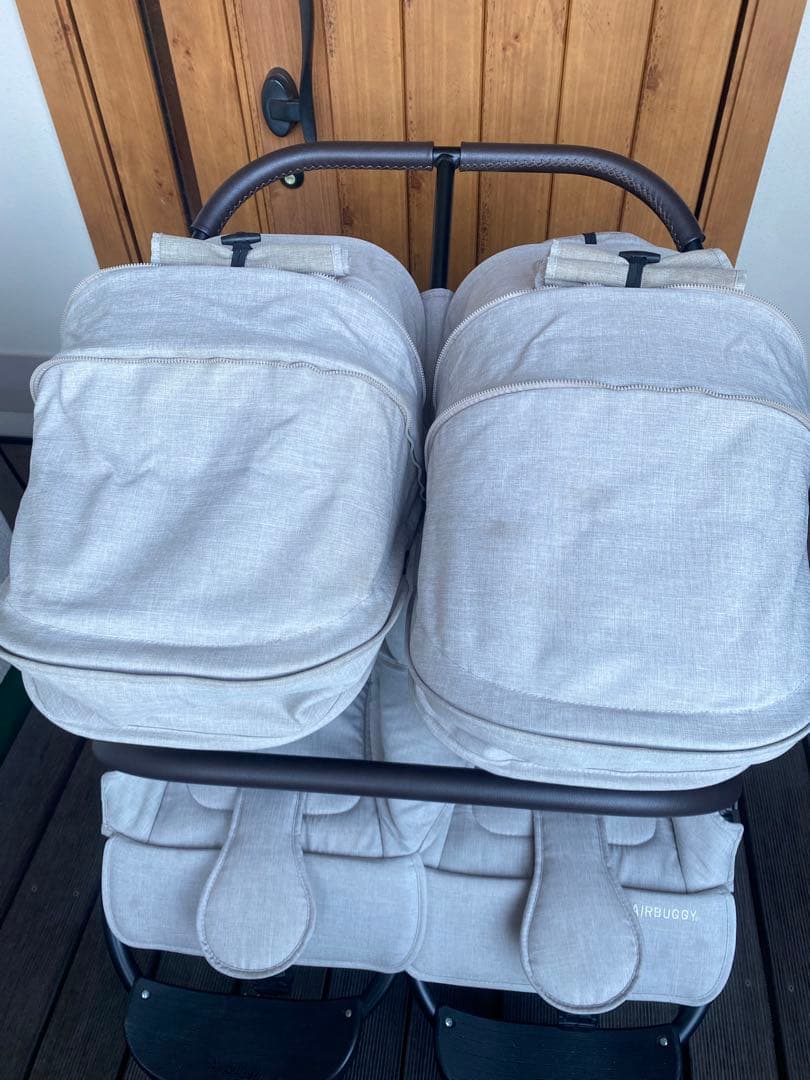 AIRBUGGY COCO DOUBLE EX ベビーカー