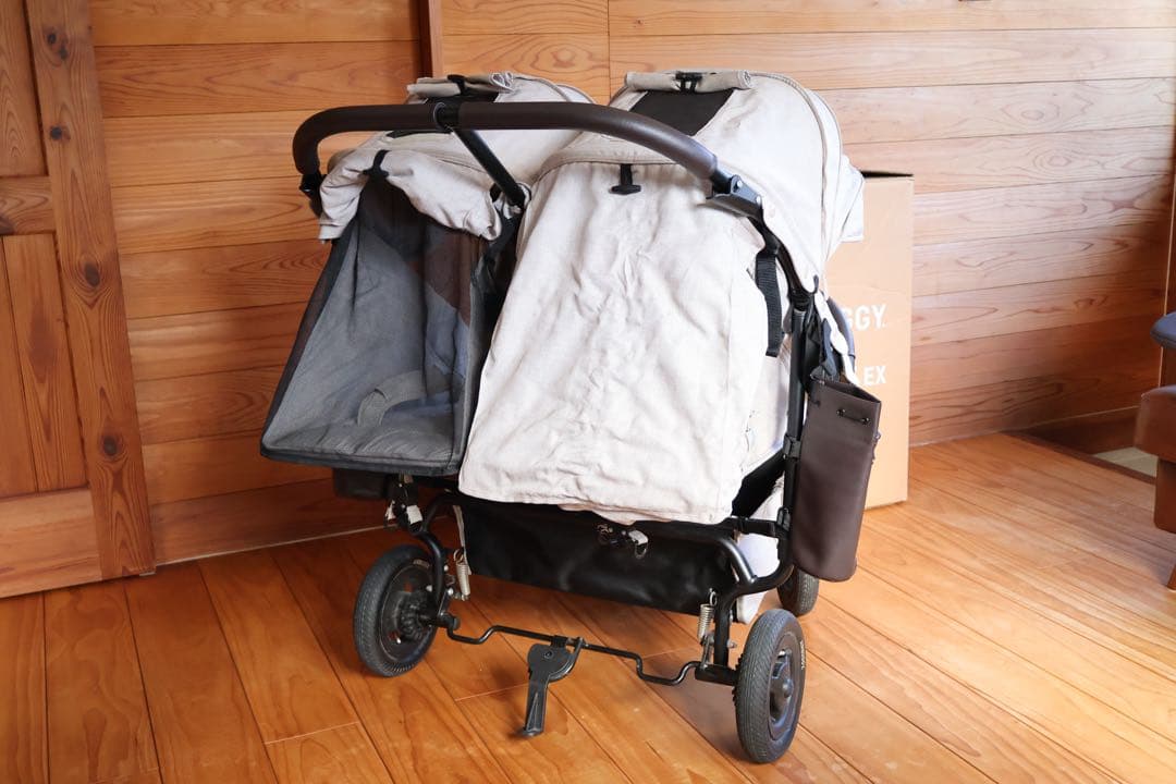 AIRBUGGY COCO DOUBLE EX ベビーカー
