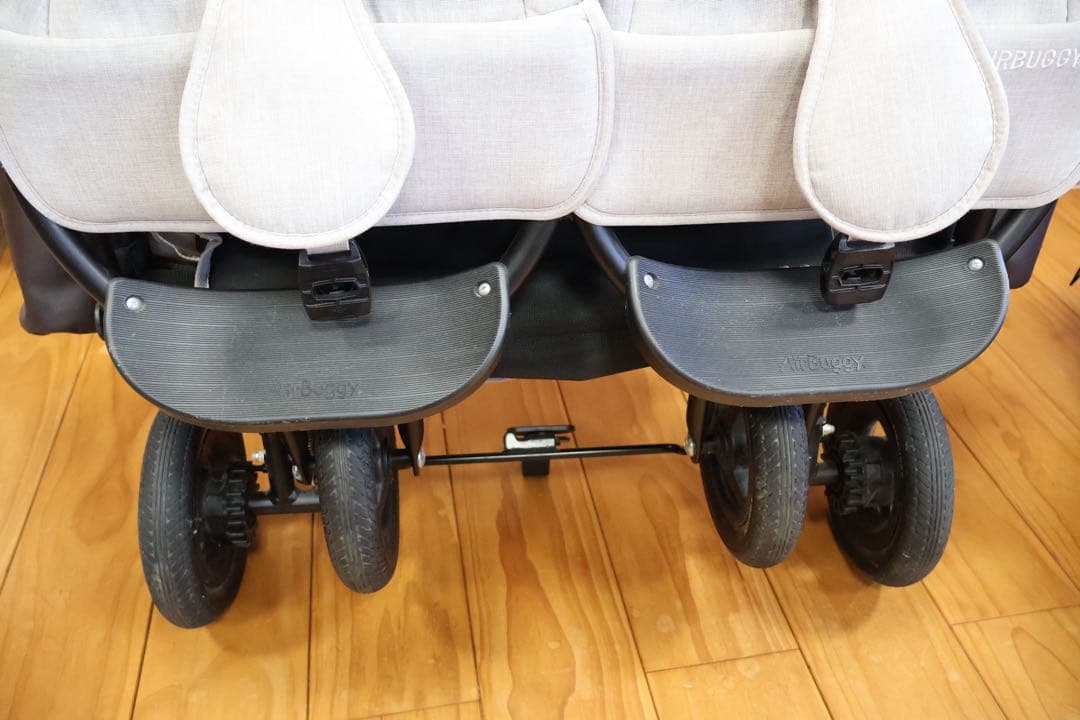 AIRBUGGY COCO DOUBLE EX ベビーカー