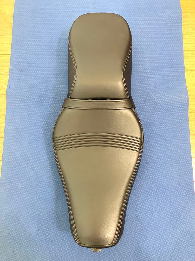 ハーレー　スポーツスター　純正シート　シート　タンデムシート　前後　セット