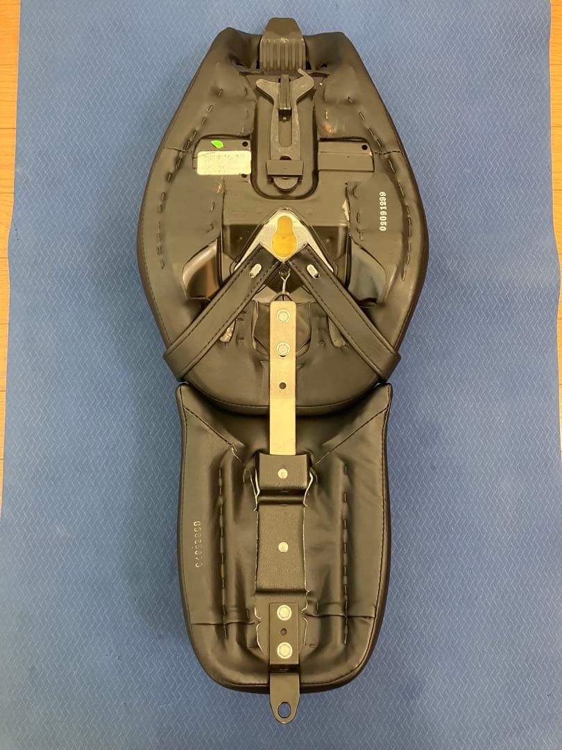 ハーレー　スポーツスター　純正シート　シート　タンデムシート　前後　セット