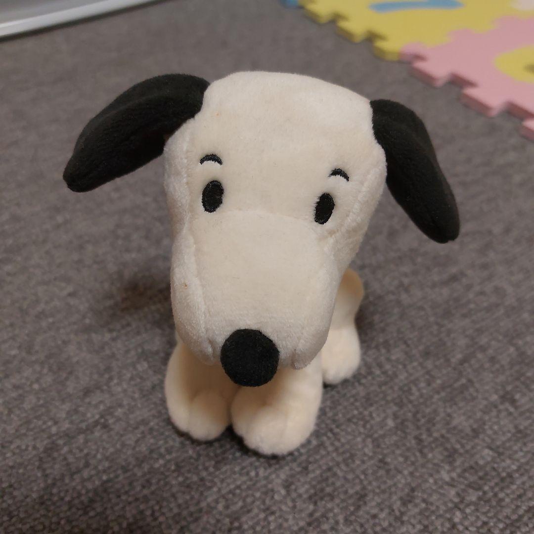 スヌーピーぬいぐるみ