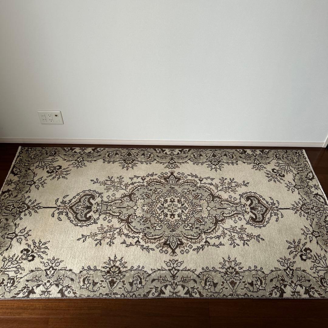 ヴィンテージラグ