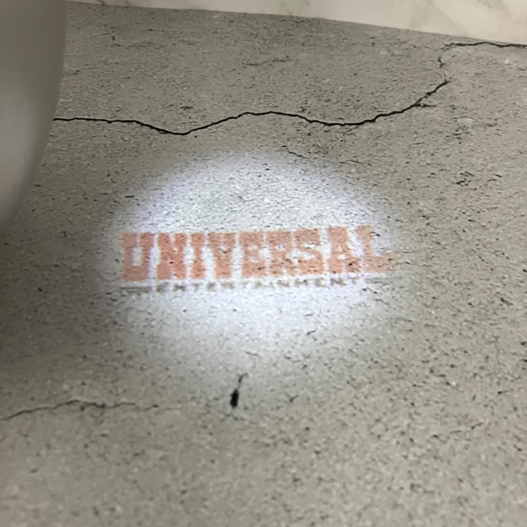 世界３個 超希少 灰球 UNIVESAL 当選販売品 未使用 幻のシリアルNo