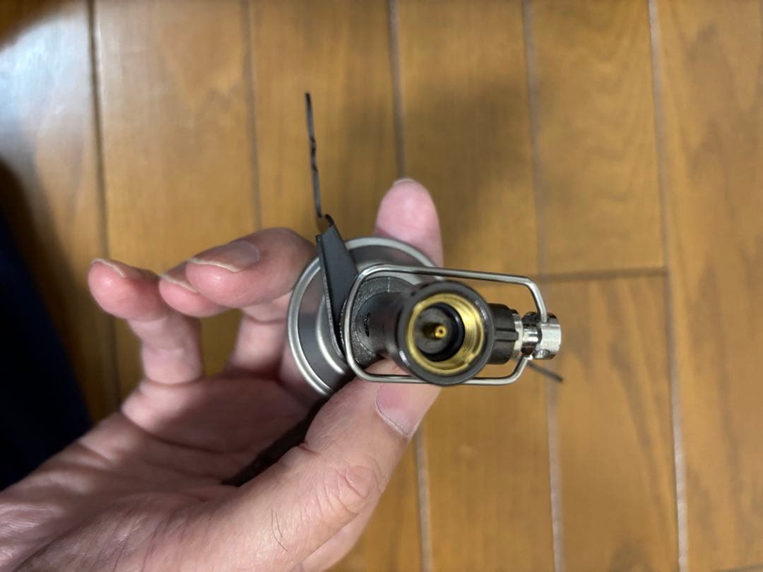 モンベル ジェットボイル　スタッシュ