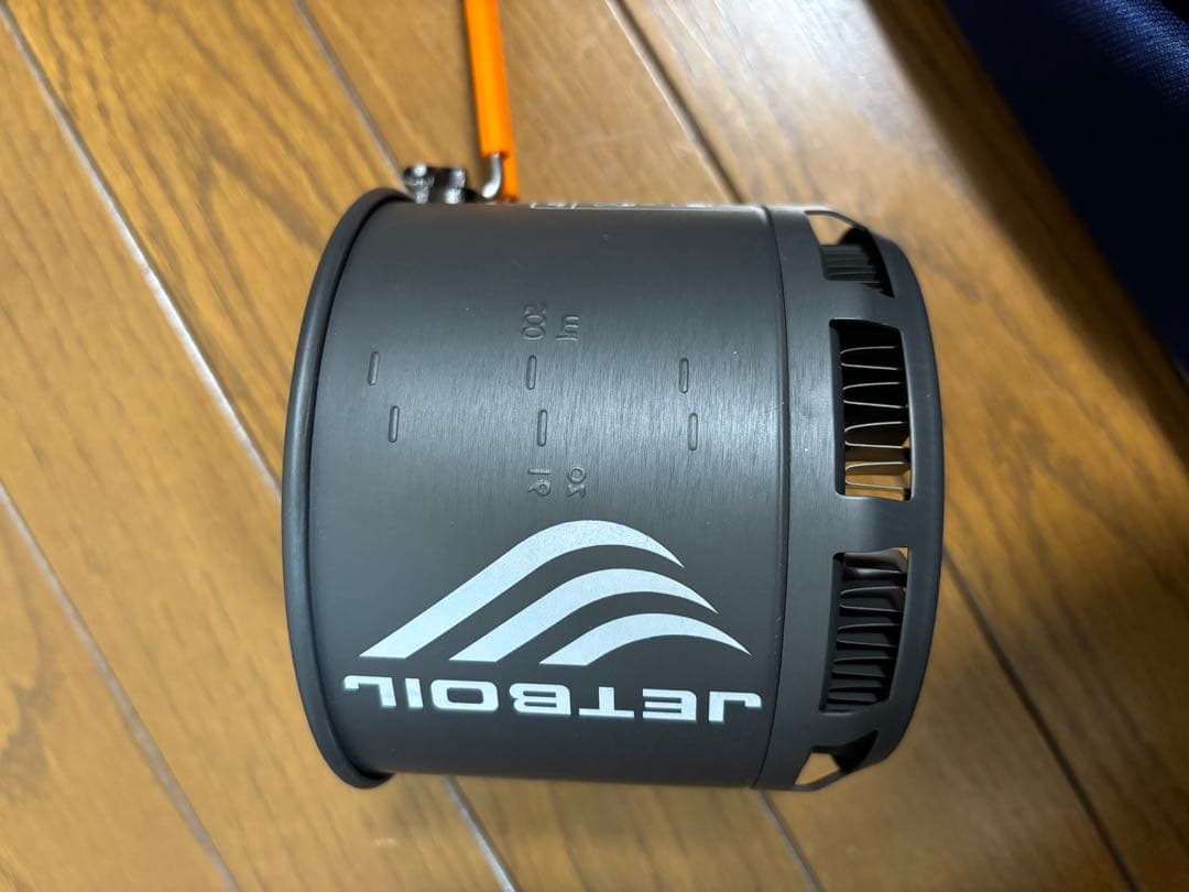 モンベル ジェットボイル　スタッシュ