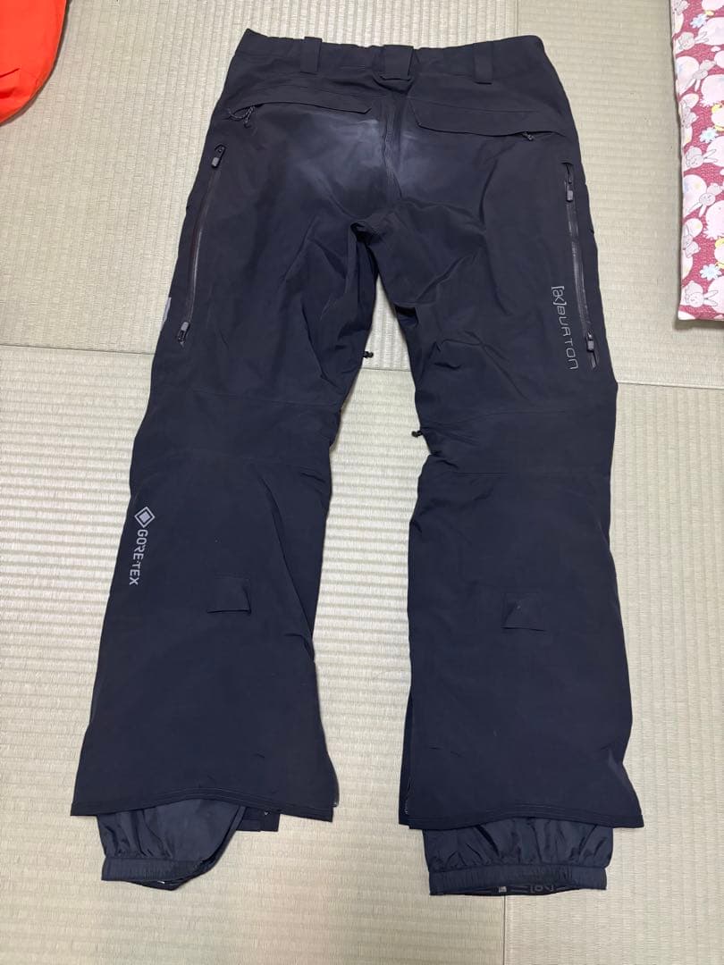バートンak gore-tex 上下セット　最終値下げ　破格