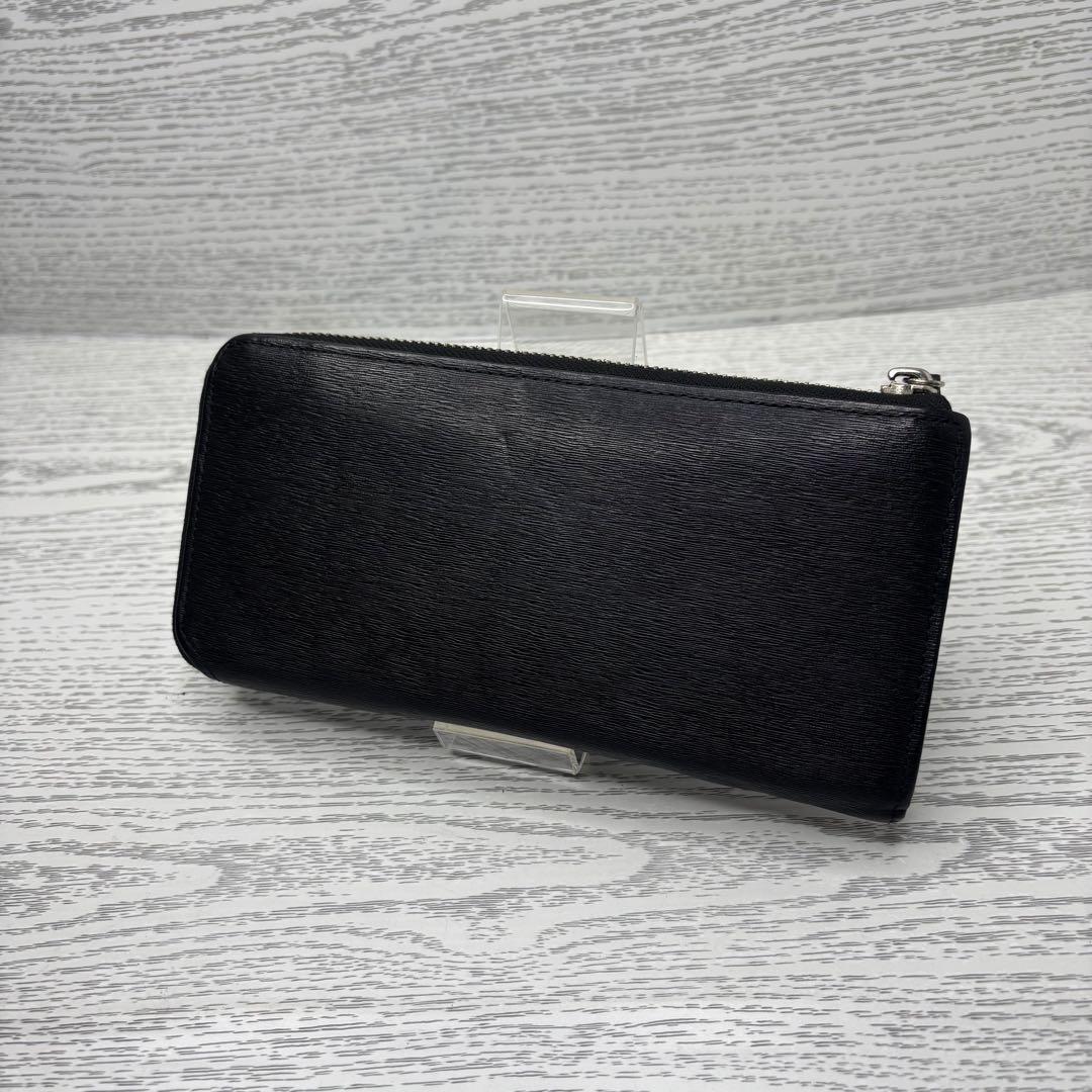 美品　PORTER ポーター　長財布　L字ファスナー　S8938
