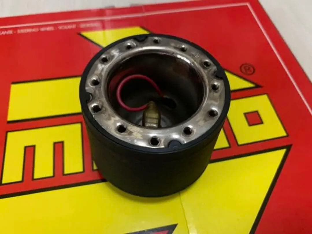 トヨタ　カローラ　レビン　トレノ　AE92 ステアリングボス