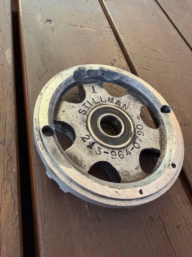 スティルマンエンドキャップシボレーインパラベルエアハイドロローライダーアメ車og