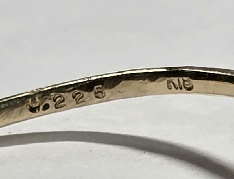 ringo★ブラジル産バターリャパライバトルマリン★リングオーダー