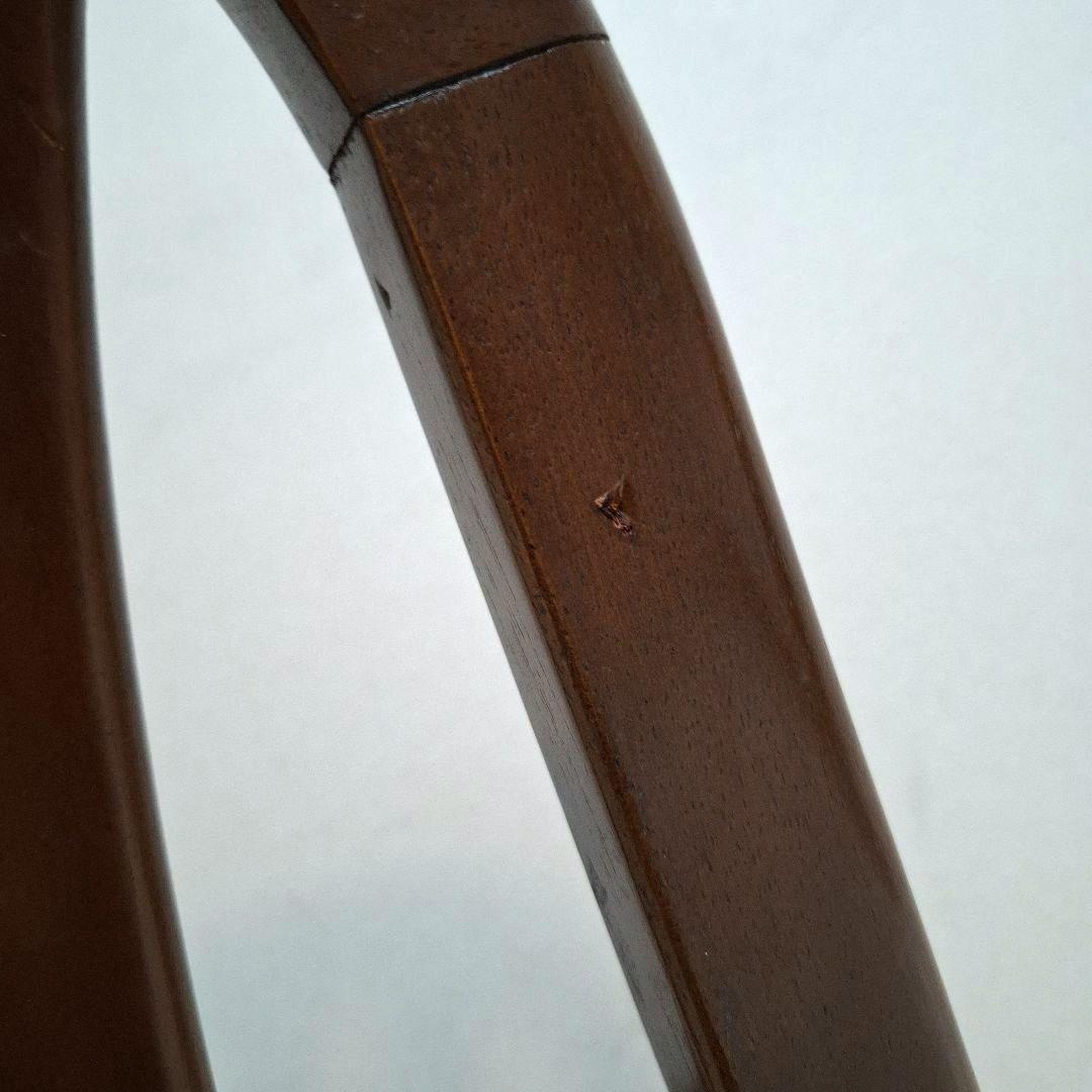 maruni マルニ木工 ダイニングチェア ブラウン 椅子 チェア