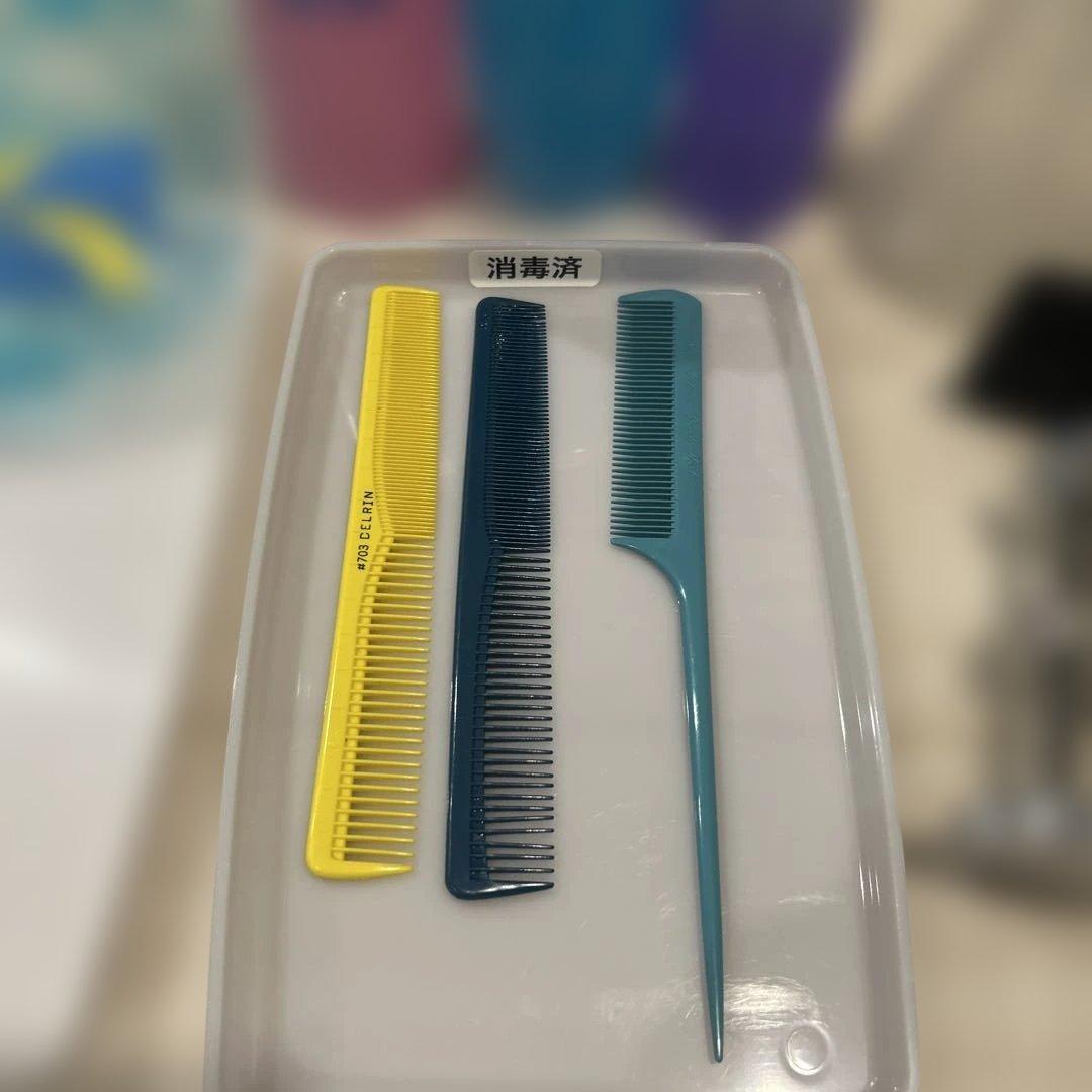 オールウェーブ ウィッグ 美容師国家試験フルセット（ボストンバック付き）