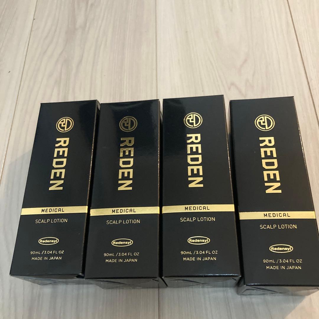 【新品未使用】REDENスカルプローション