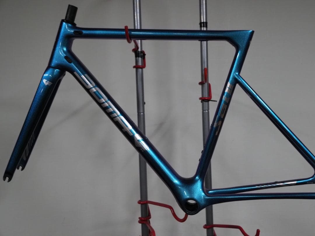 BOMA カーボンフレーム SaiⅡ リムブレーキ 軽量