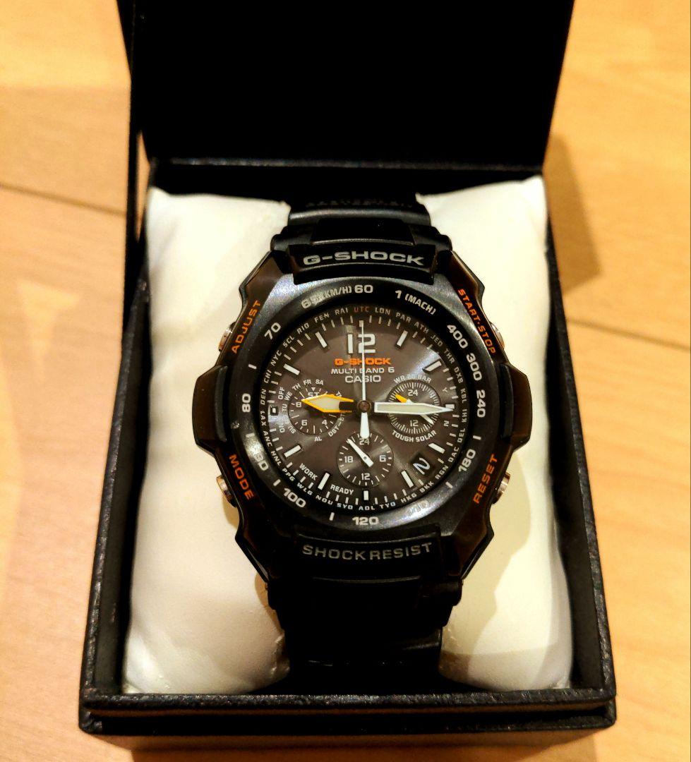 時計 CASIO G-SHOCK 5060-JA