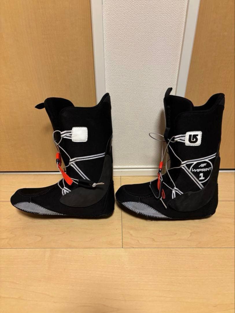 Burton スノーボードブーツ Moto-ASIAN FIT 26.5cm