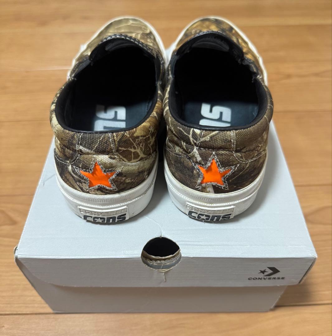 CONVERSE One Star スリッポン 2足セット US7.5