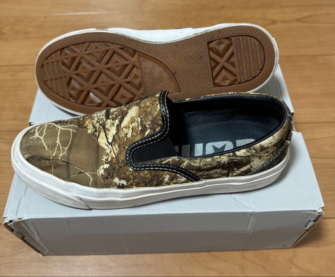 CONVERSE One Star スリッポン 2足セット US7.5