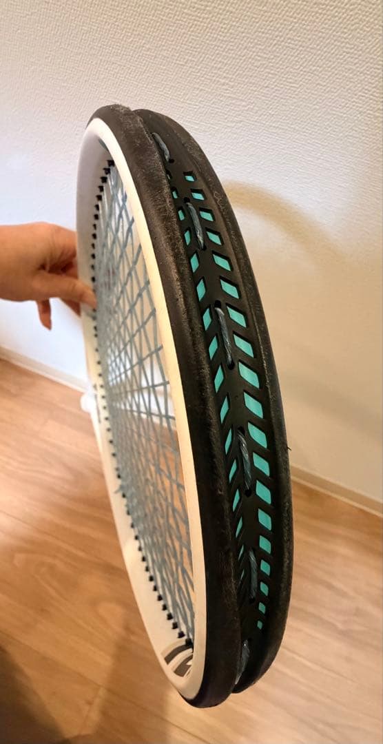 テクニファイバー TEMPO 285 テニスラケット　G1