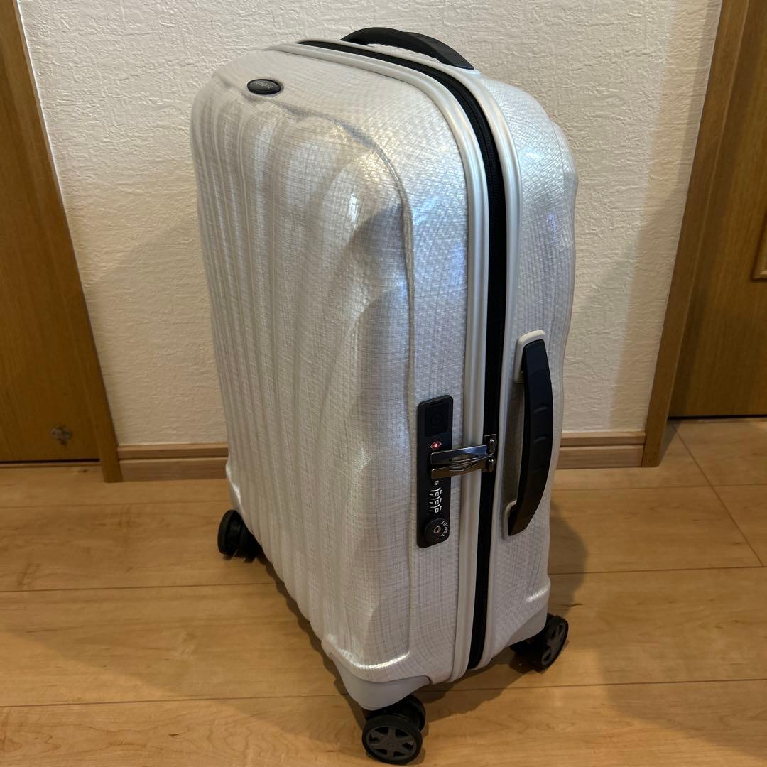 Samsonite サムソナイト C-LITE シーライト スピナー55 36L
